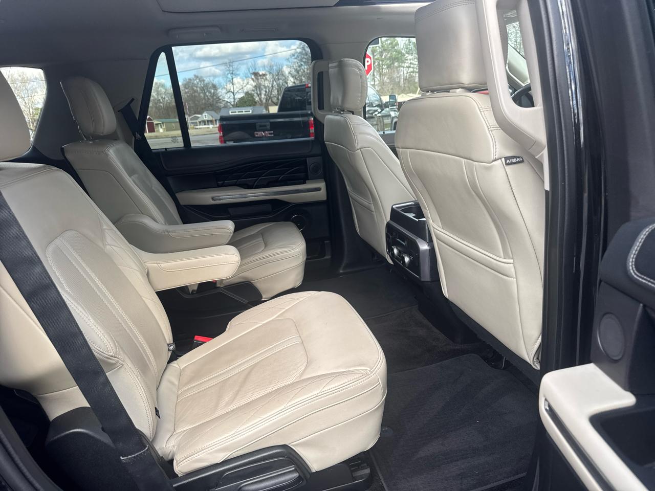 Ford Expedition Platinum 4WD 2018