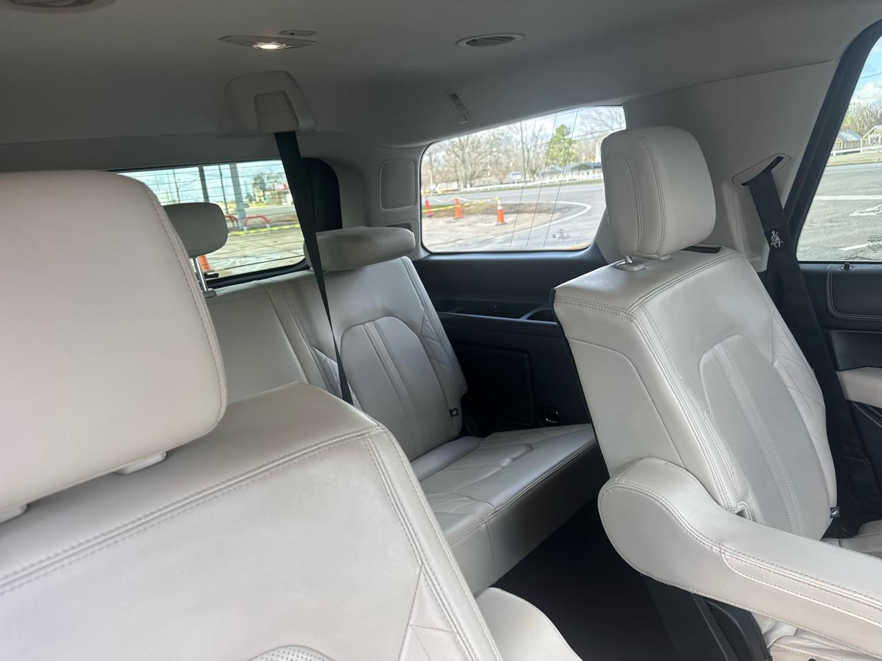 Ford Expedition Platinum 4WD 2018