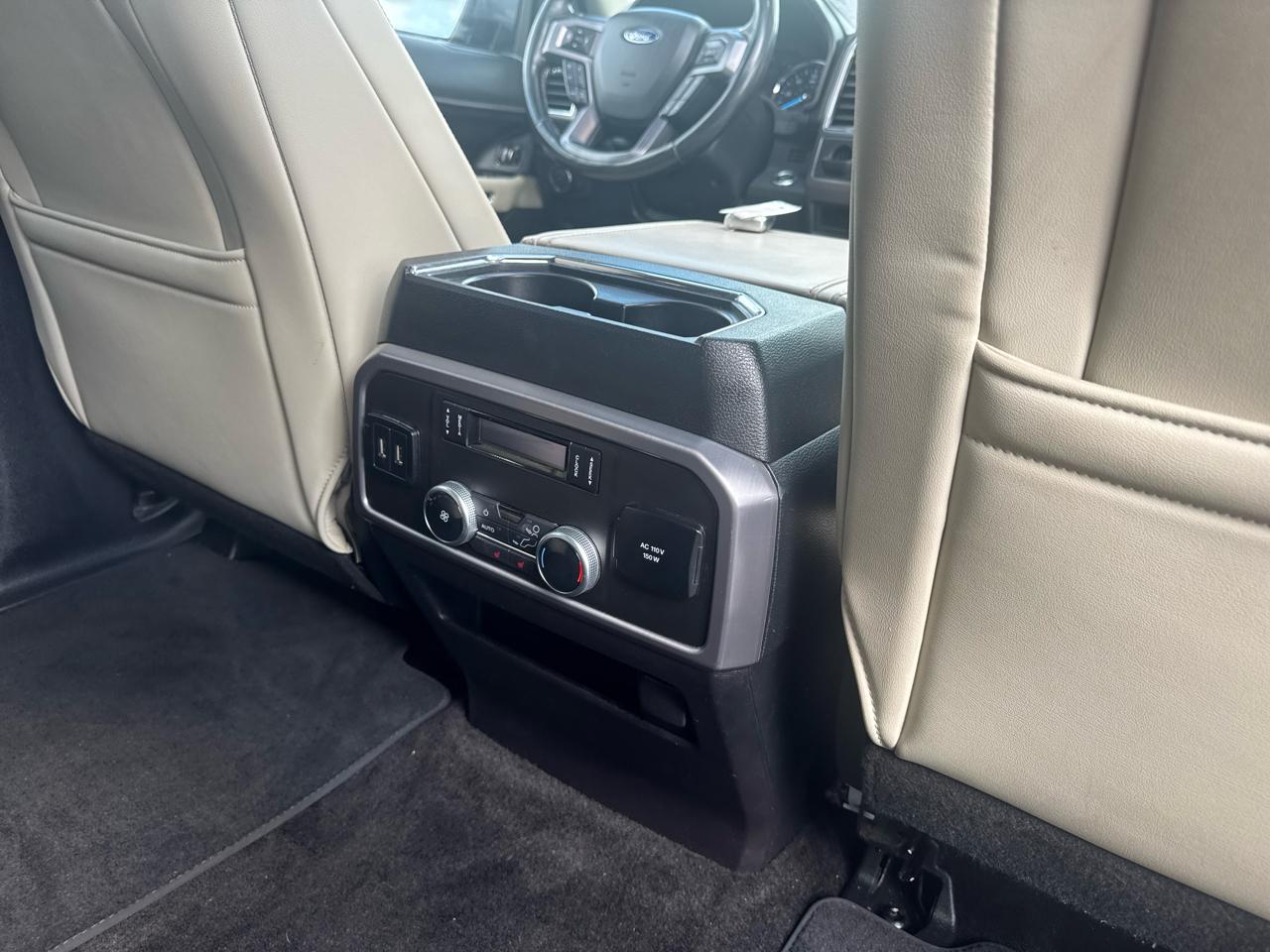 Ford Expedition Platinum 4WD 2018