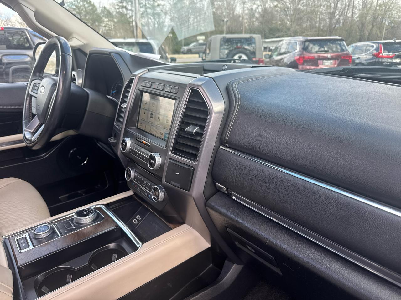 Ford Expedition Platinum 4WD 2018