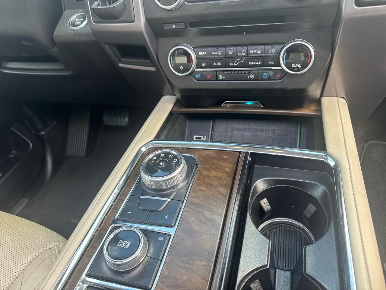 Ford Expedition Platinum 4WD 2018