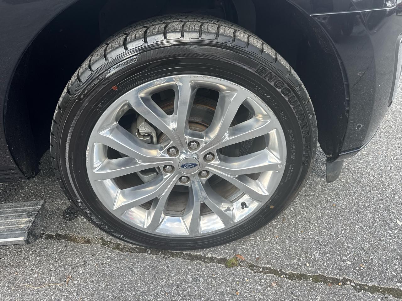 Ford Expedition Platinum 4WD 2018