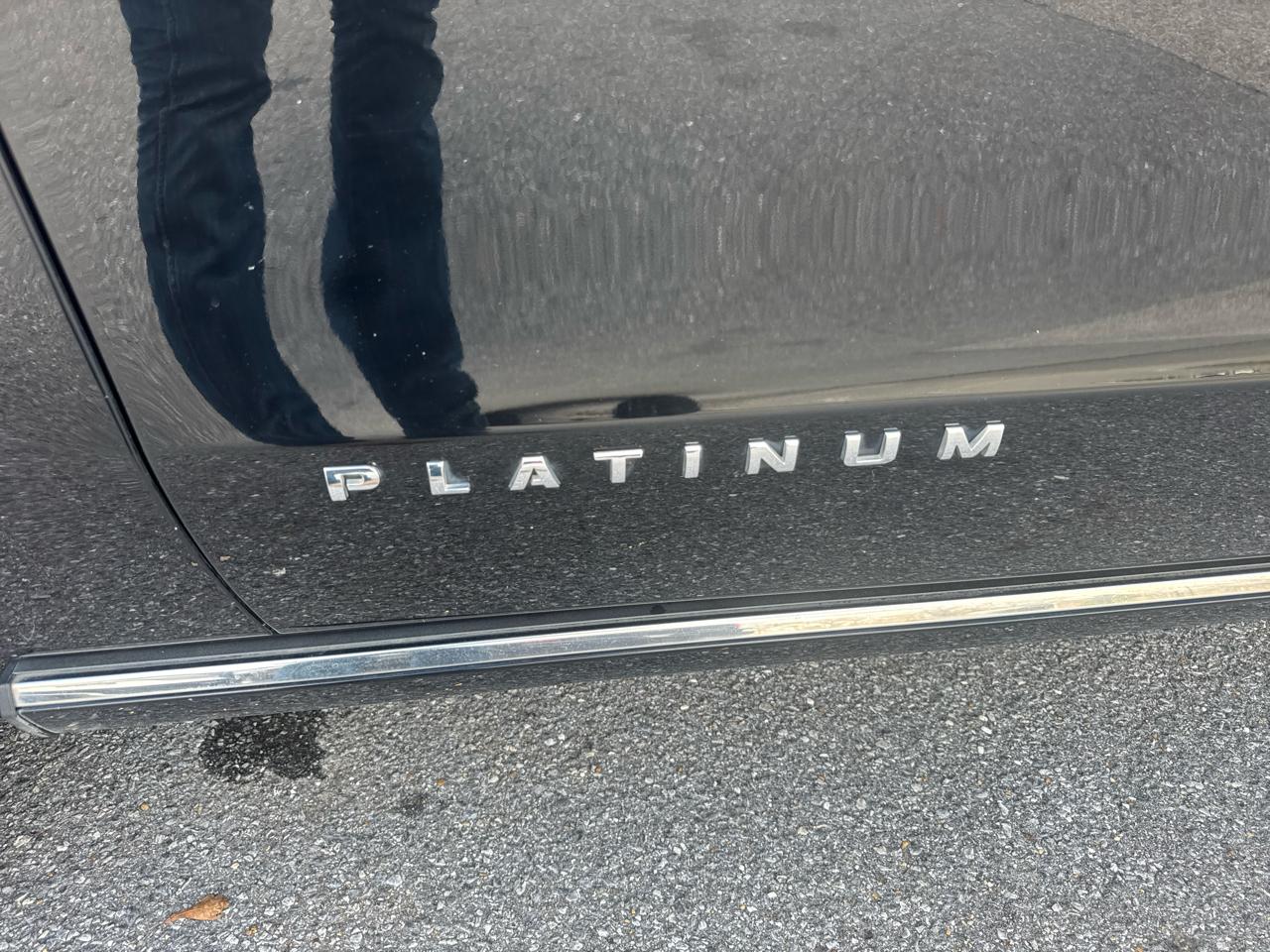 Ford Expedition Platinum 4WD 2018