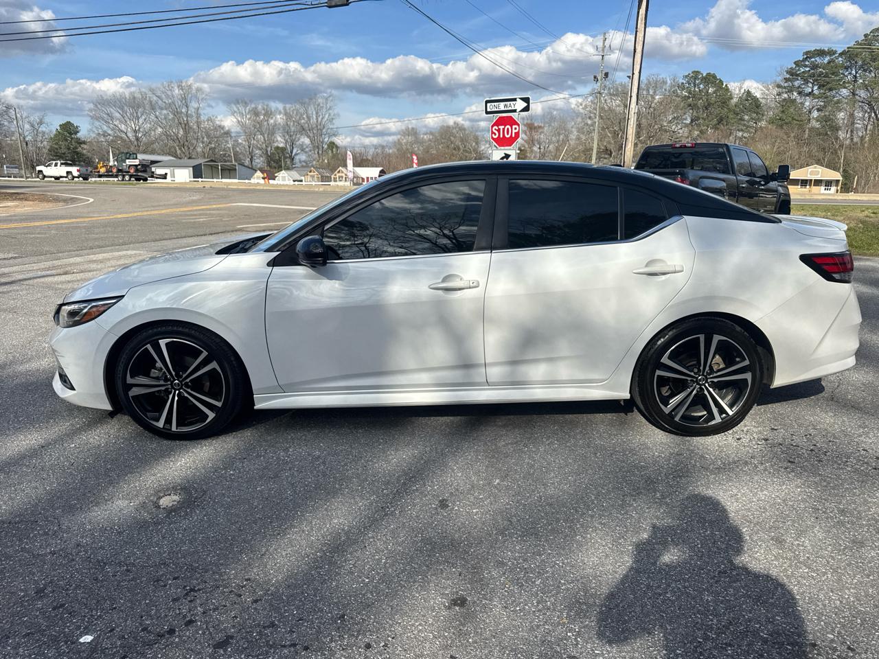 Nissan Sentra SR 2022