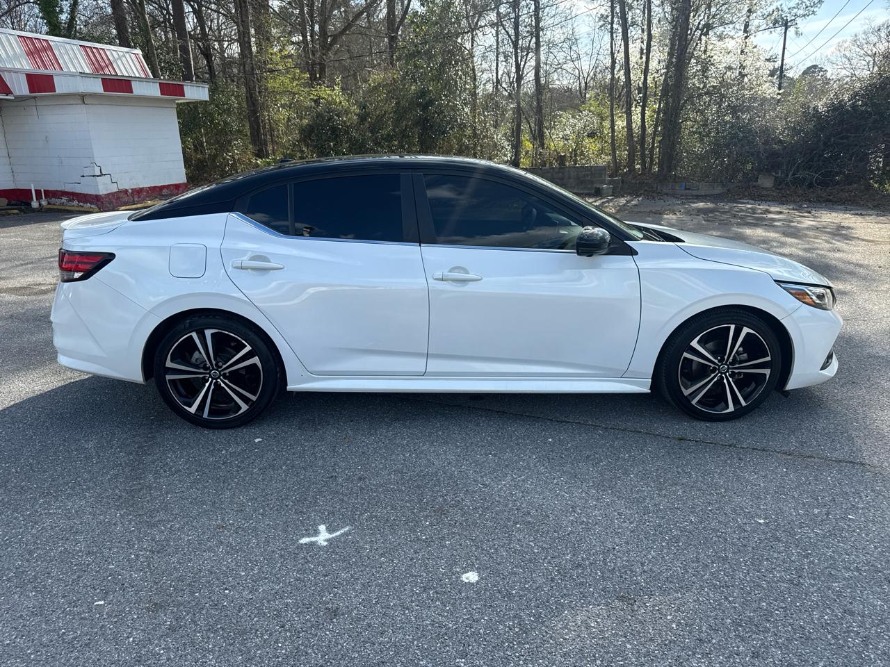 Nissan Sentra SR 2022