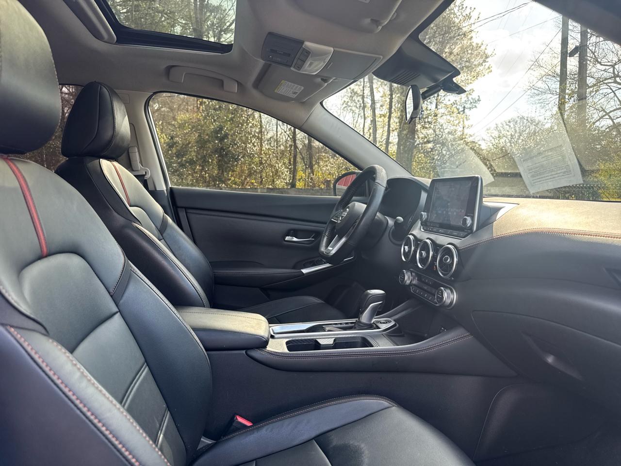 Nissan Sentra SR 2022