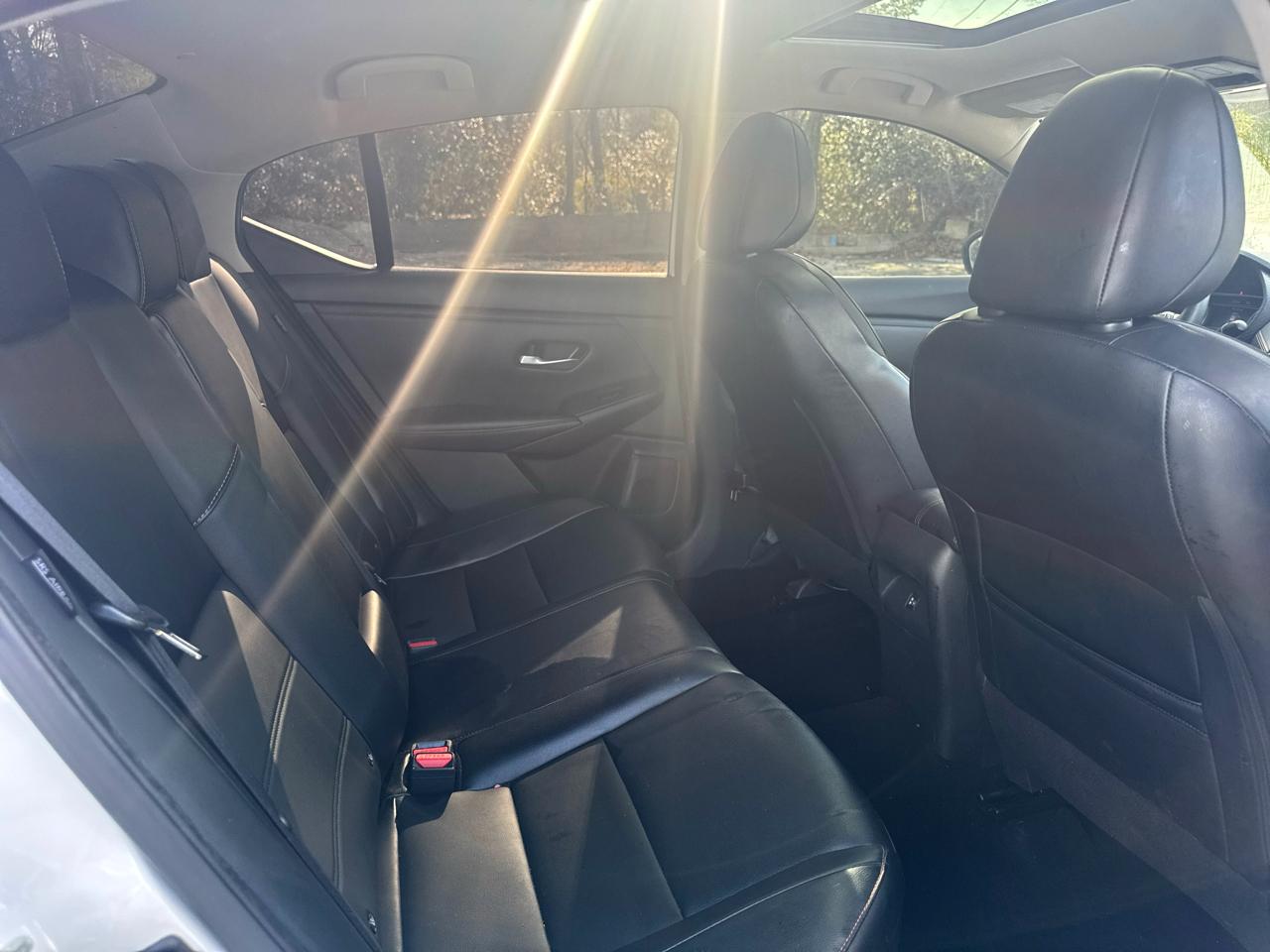 Nissan Sentra SR 2022