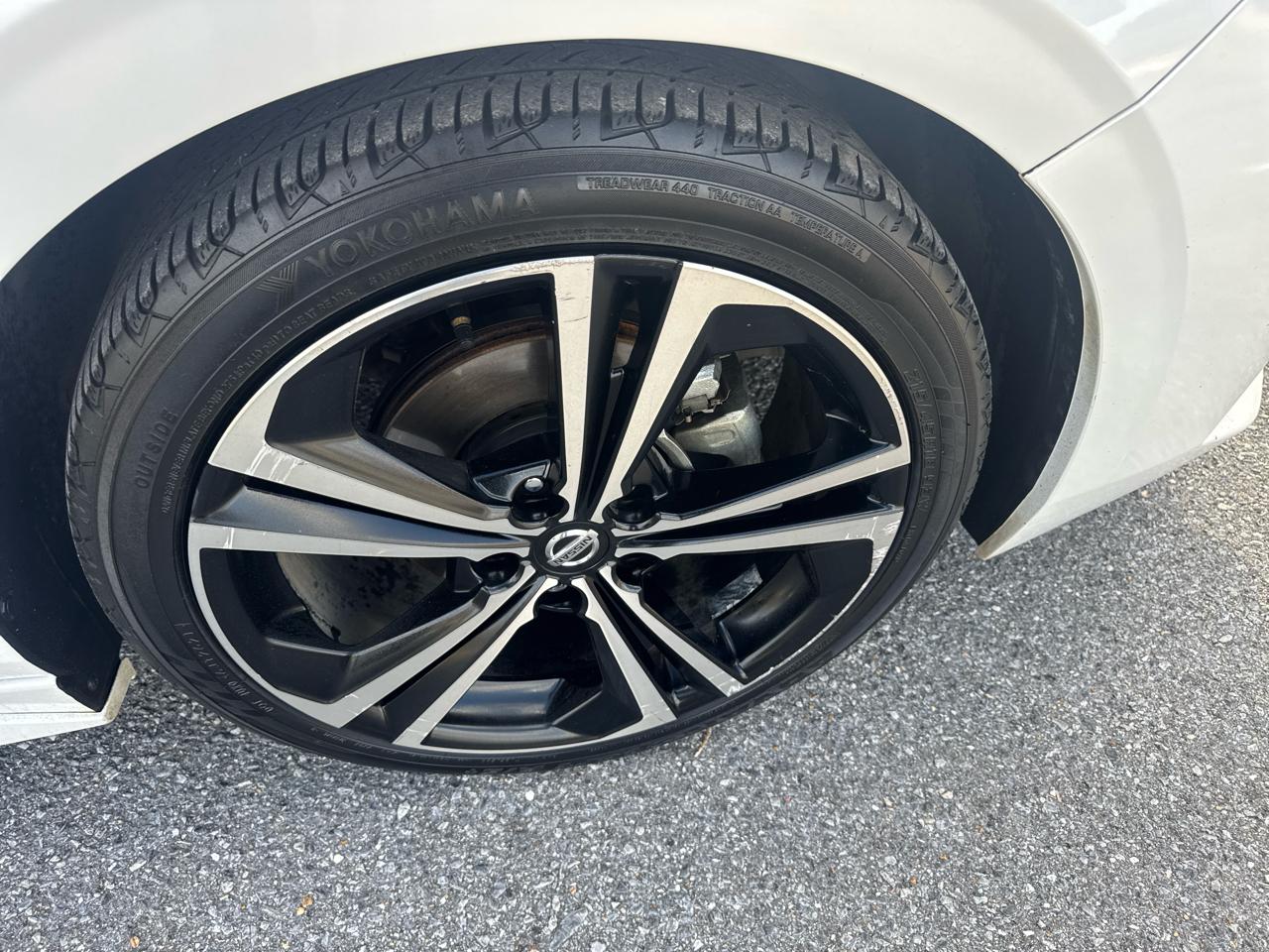 Nissan Sentra SR 2022