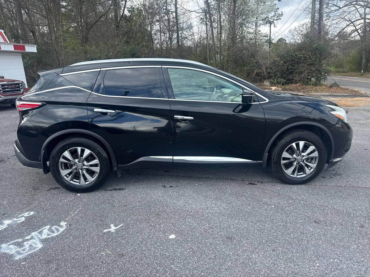 Nissan Murano Platinum FWD 2015