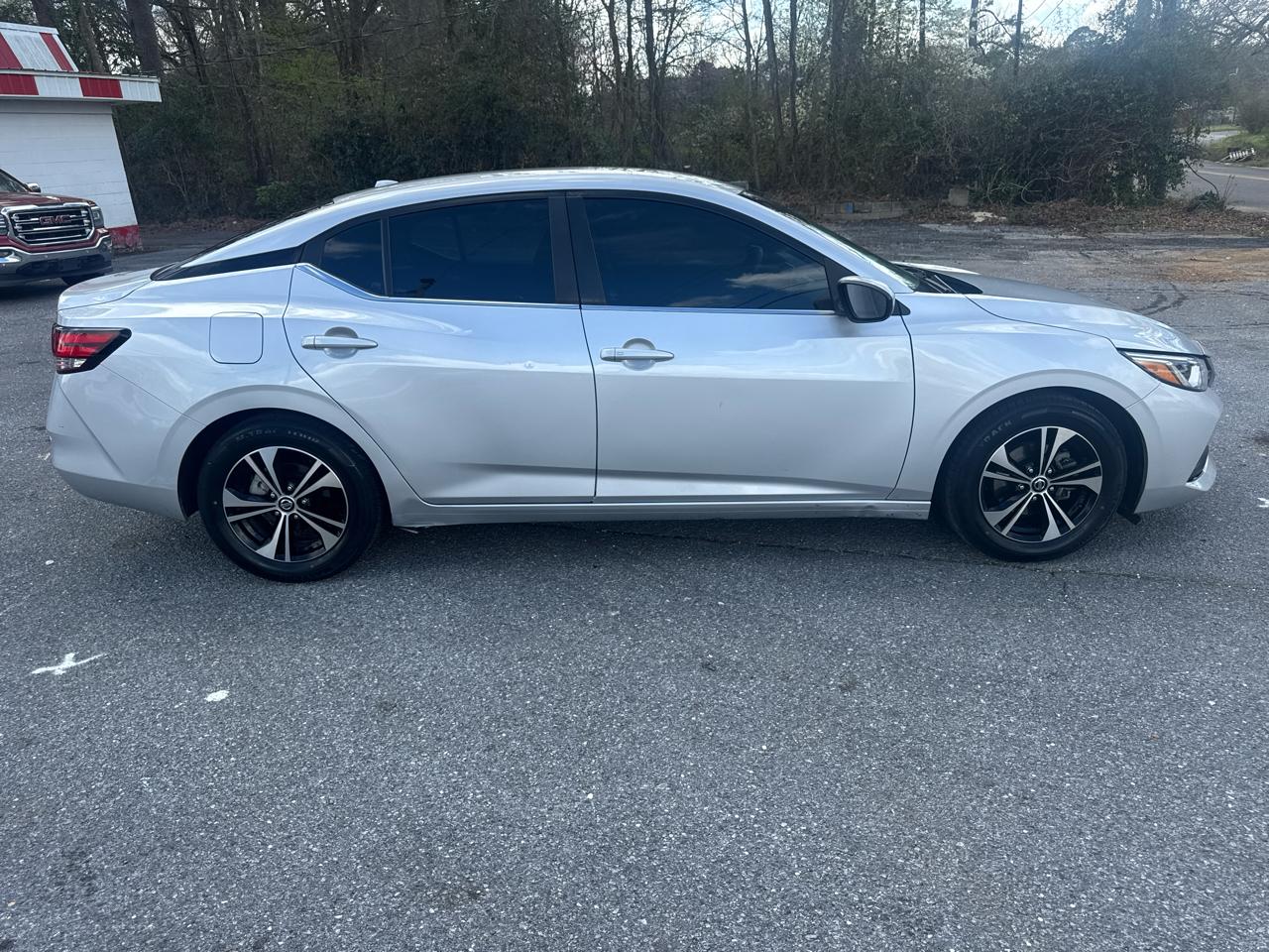 Nissan Sentra SV 2022