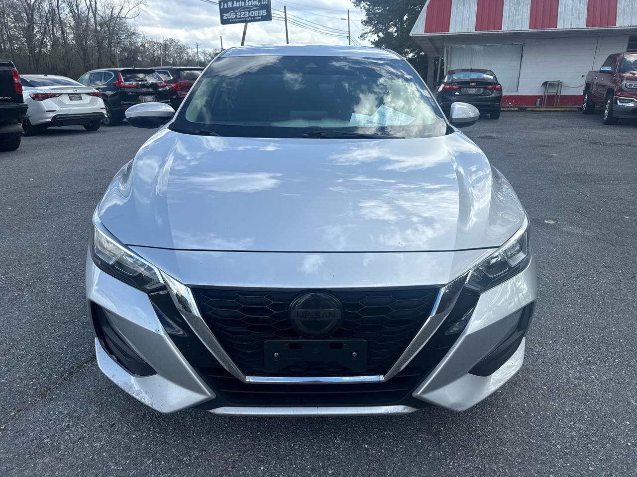 Nissan Sentra SV 2022