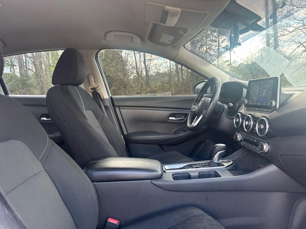 Nissan Sentra SV 2022