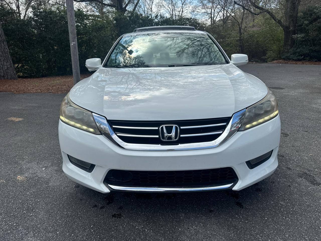 Honda Accord 4-Door Sedan 2014