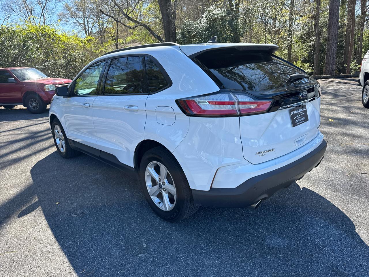 Ford Edge SE FWD 2020