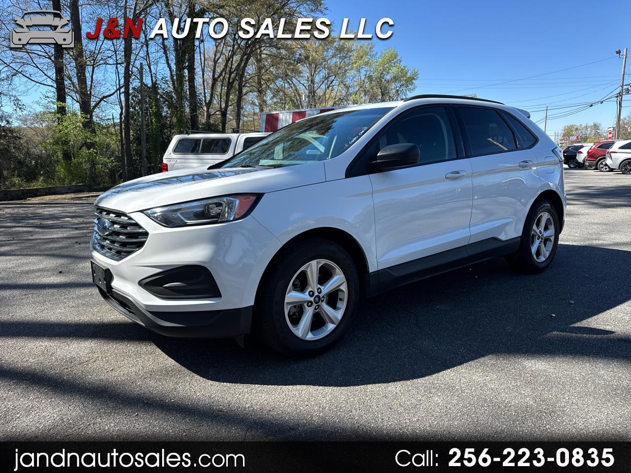 2020 Ford Edge SE FWD