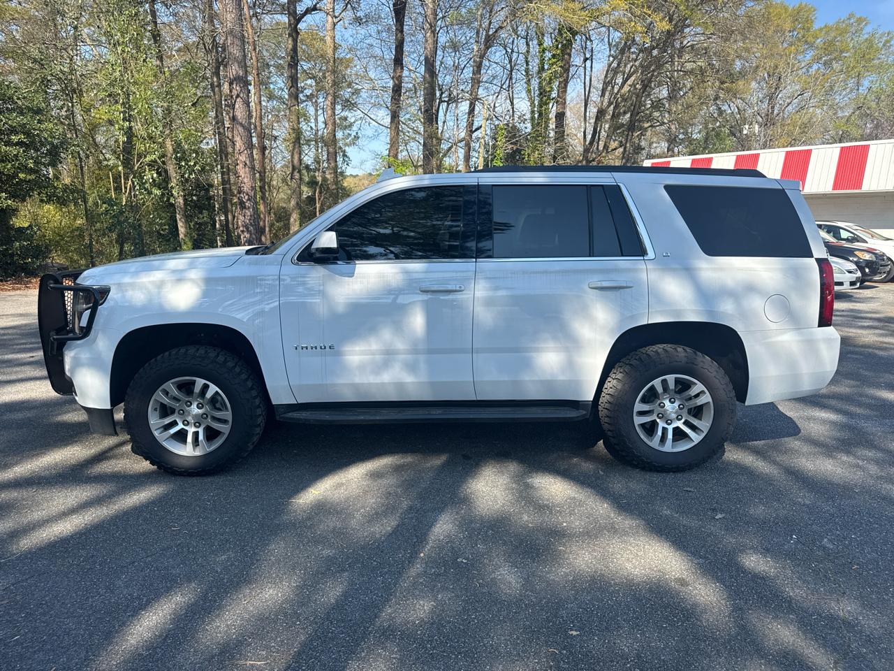 Chevrolet Tahoe LT 4WD 2019