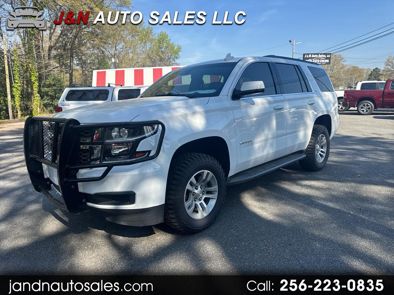 2019 Chevrolet Tahoe LT 4WD