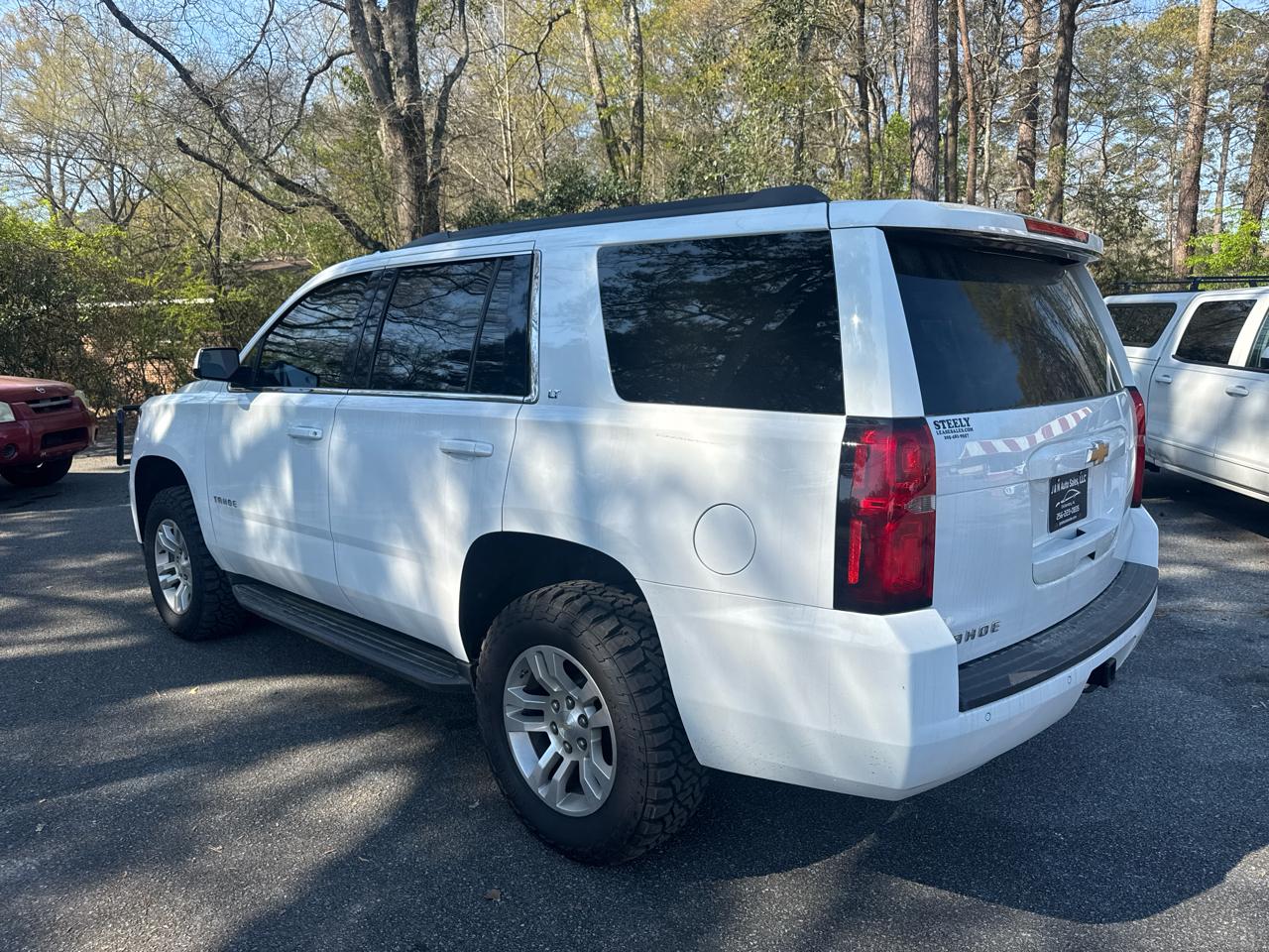 Chevrolet Tahoe LT 4WD 2019