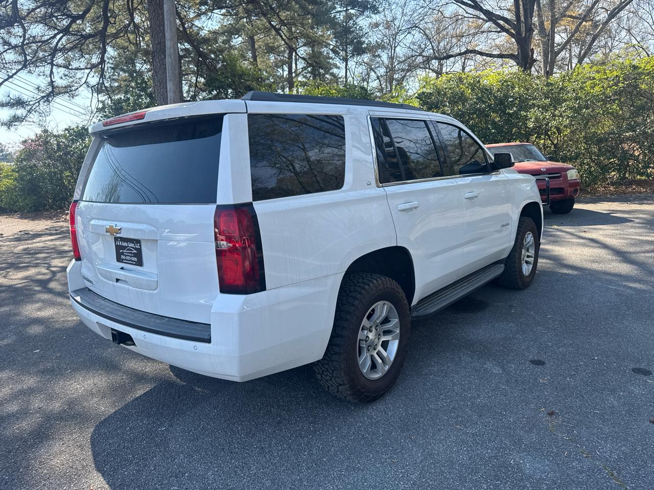 Chevrolet Tahoe LT 4WD 2019