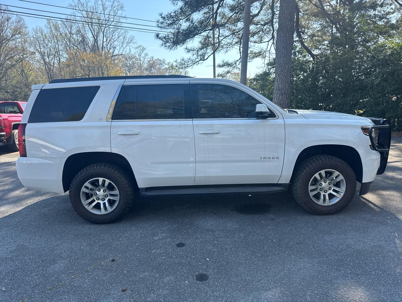 Chevrolet Tahoe LT 4WD 2019