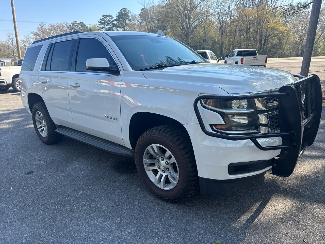 Chevrolet Tahoe LT 4WD 2019