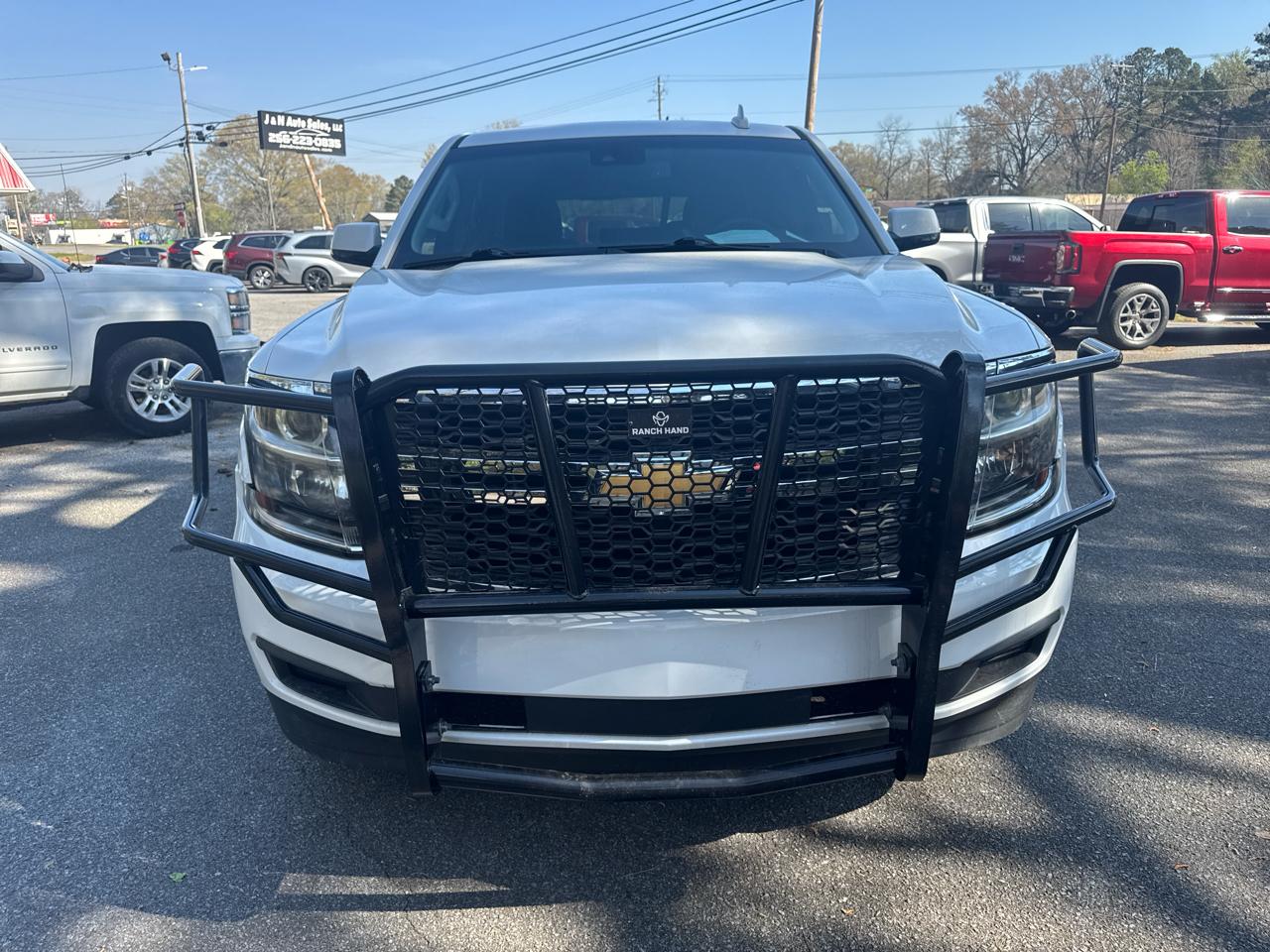 Chevrolet Tahoe LT 4WD 2019