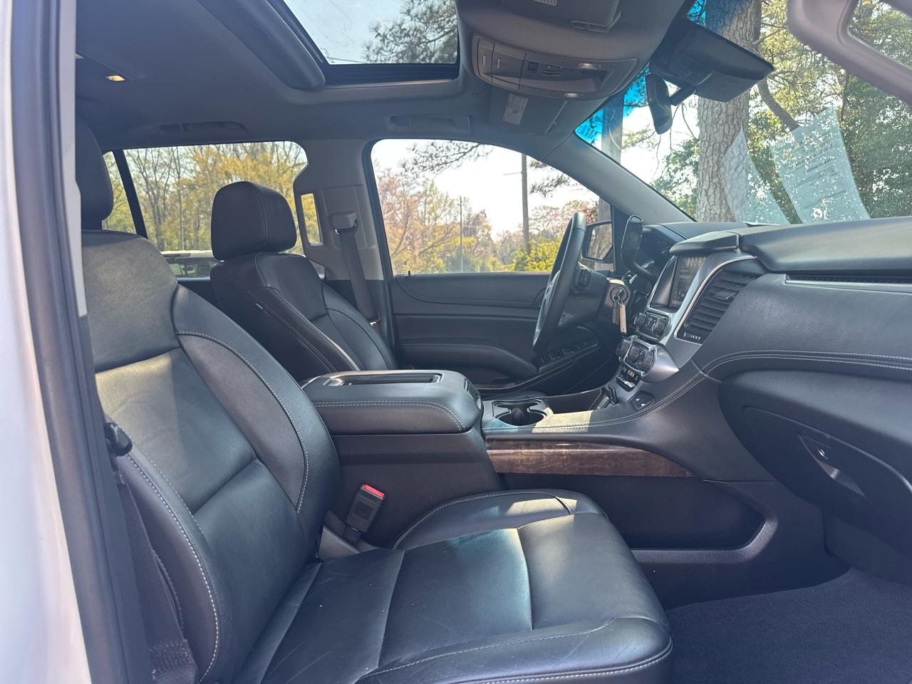 Chevrolet Tahoe LT 4WD 2019