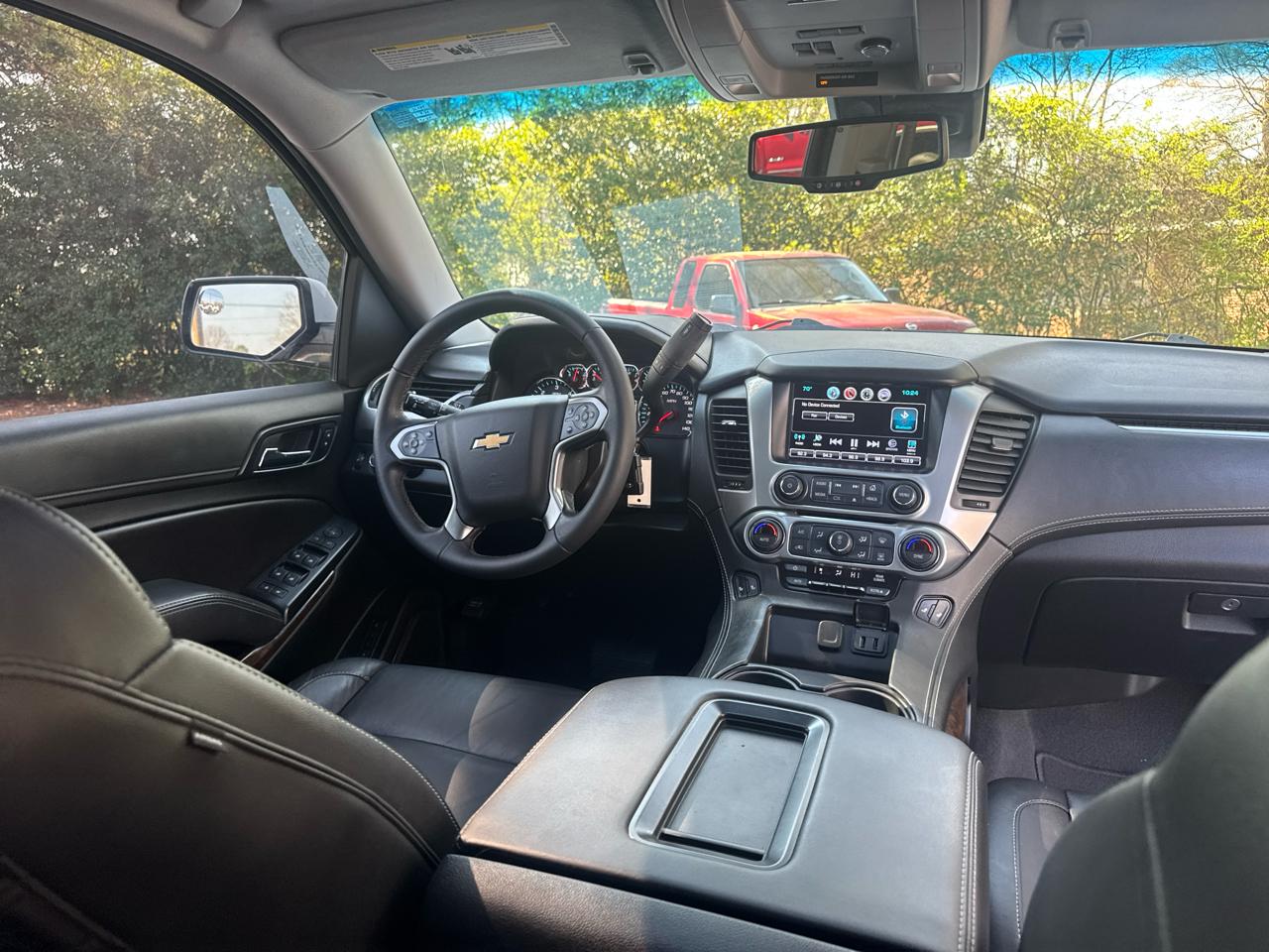 Chevrolet Tahoe LT 4WD 2019