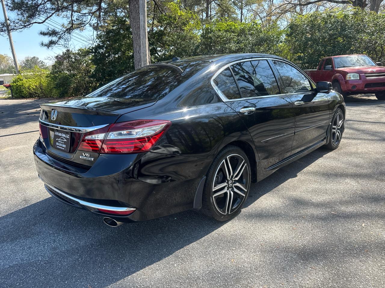 Honda Accord 4-Door Sedan 2017