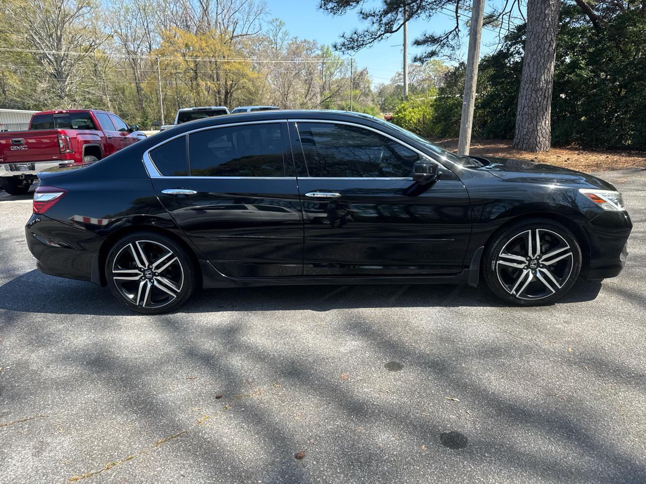 Honda Accord 4-Door Sedan 2017