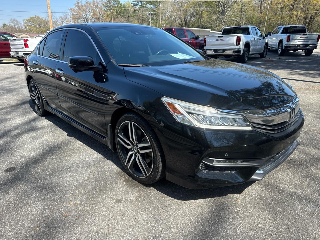 Honda Accord 4-Door Sedan 2017