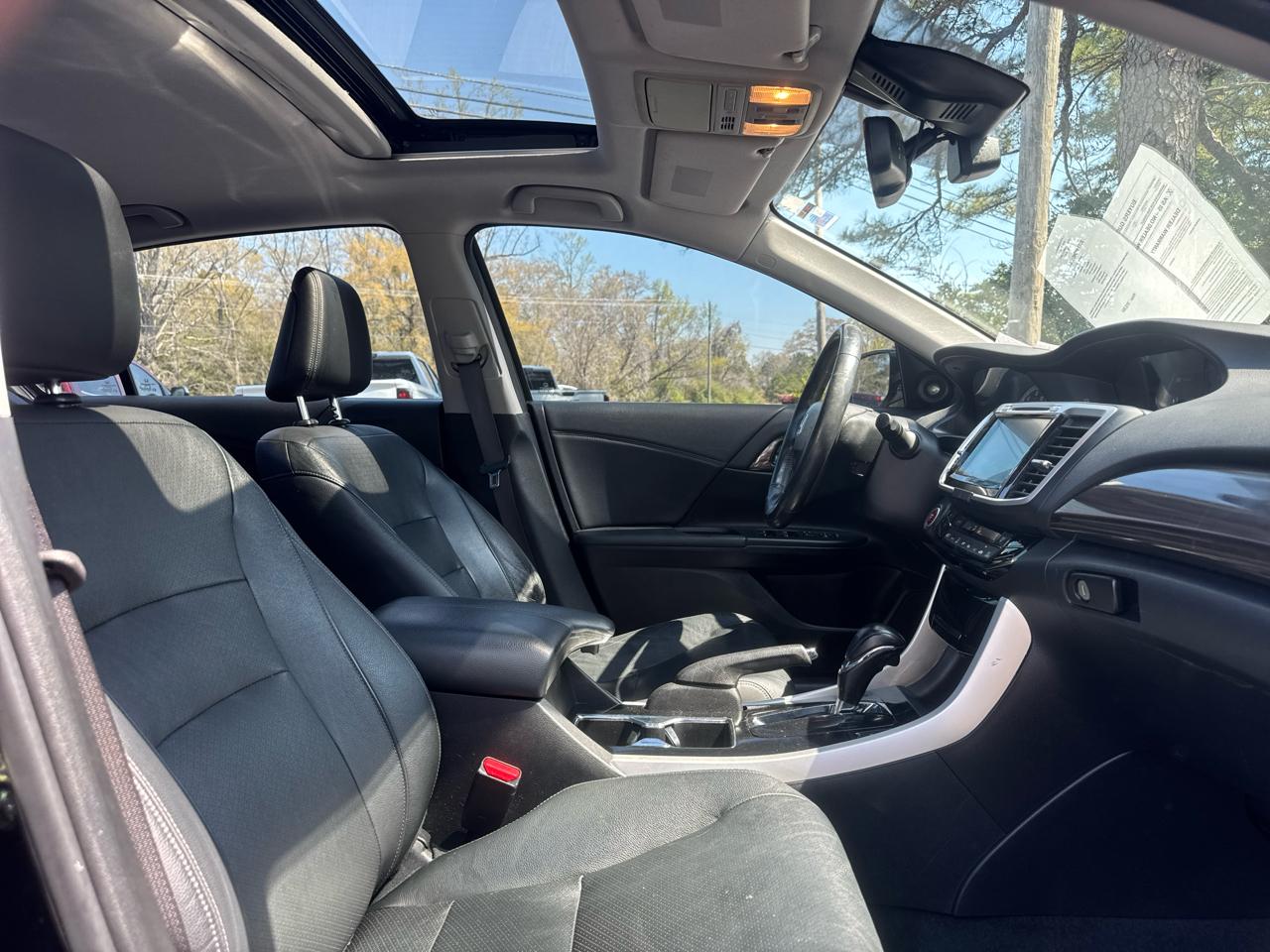 Honda Accord 4-Door Sedan 2017