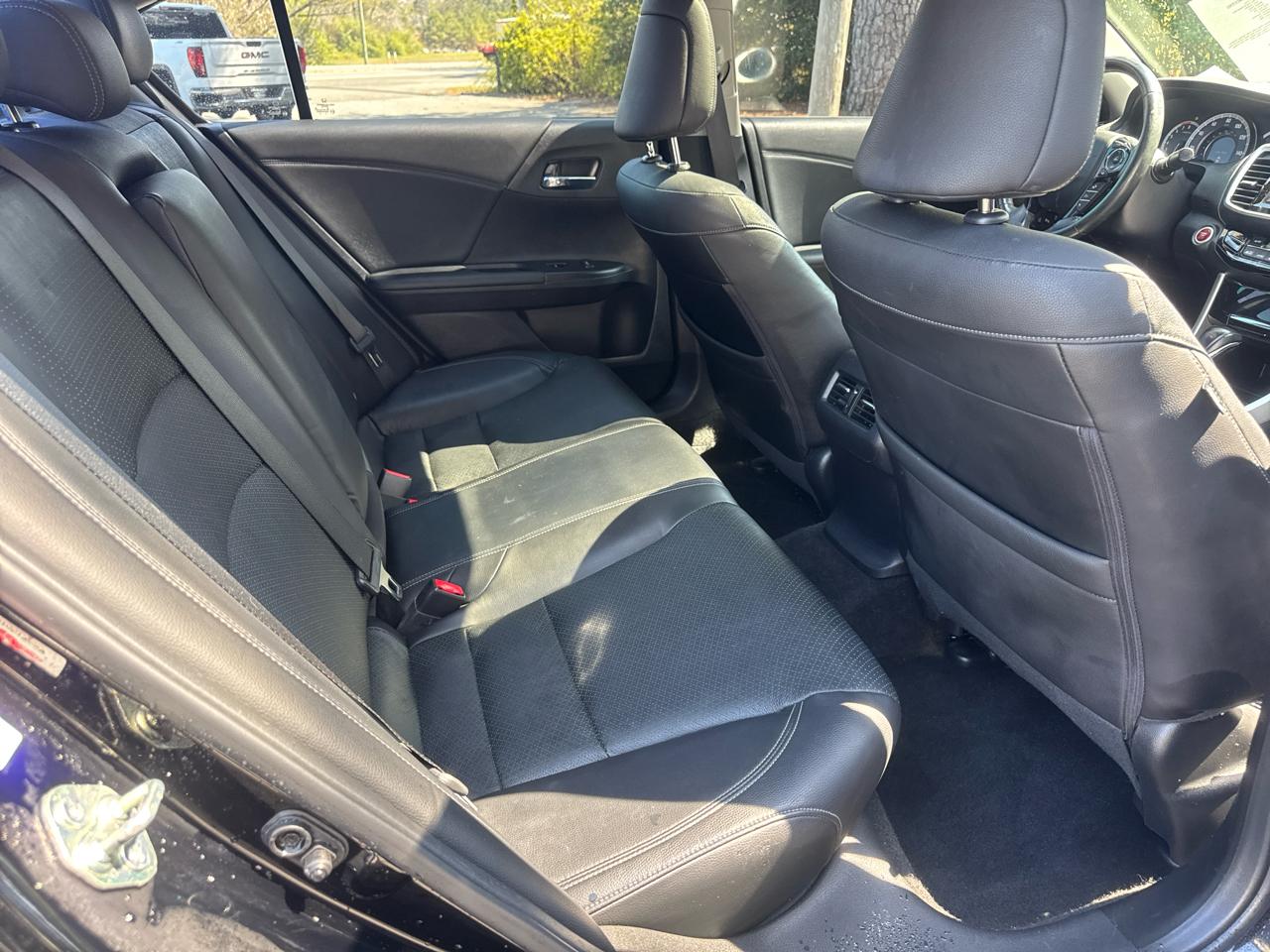 Honda Accord 4-Door Sedan 2017