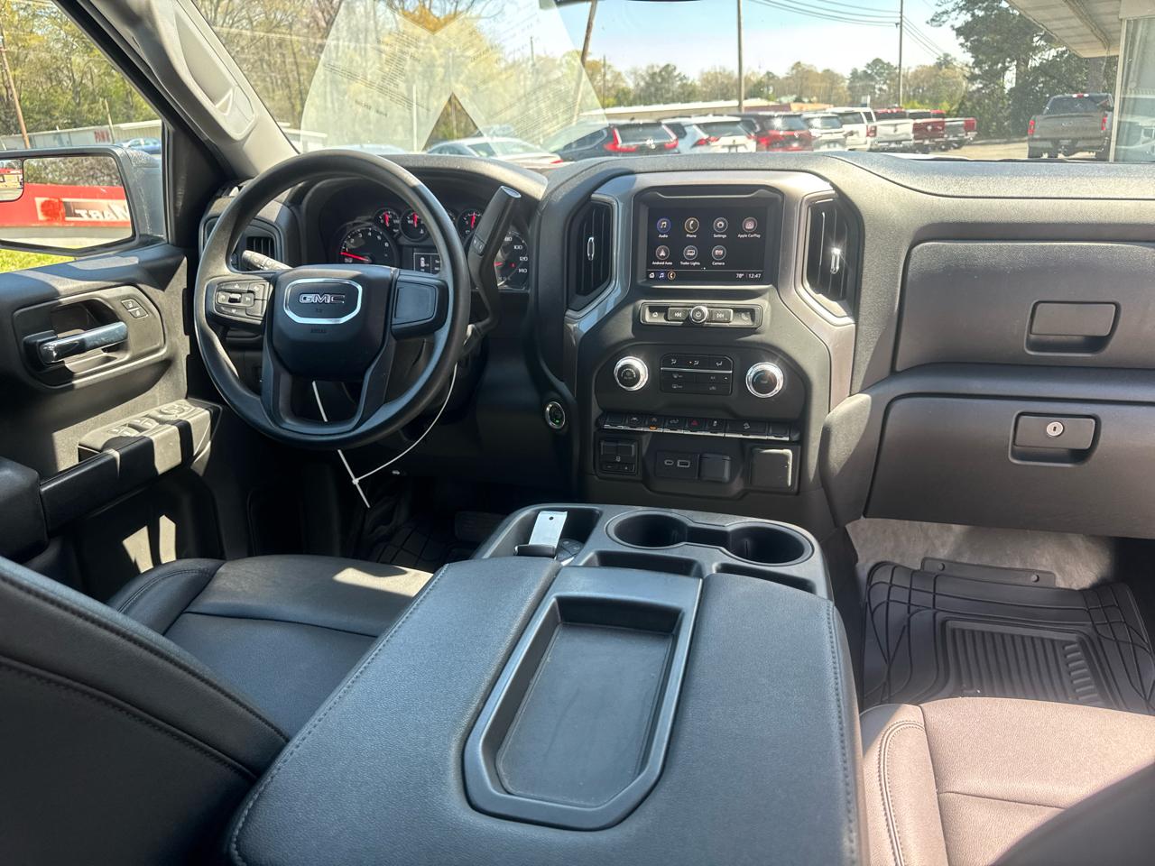 GMC Sierra 1500 4WD Crew Cab 147" 2023