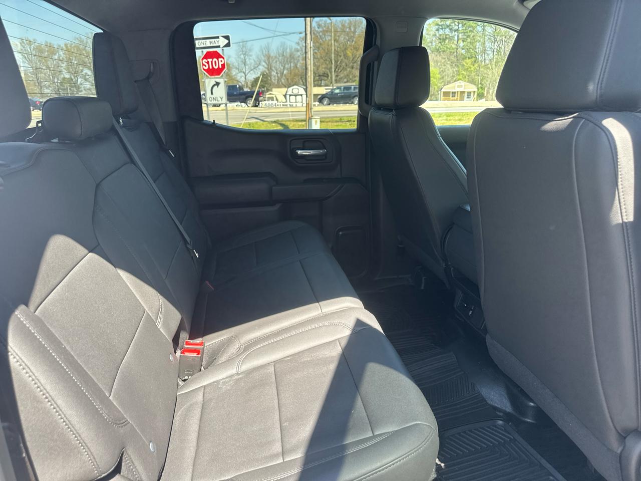 GMC Sierra 1500 4WD Crew Cab 147" 2023