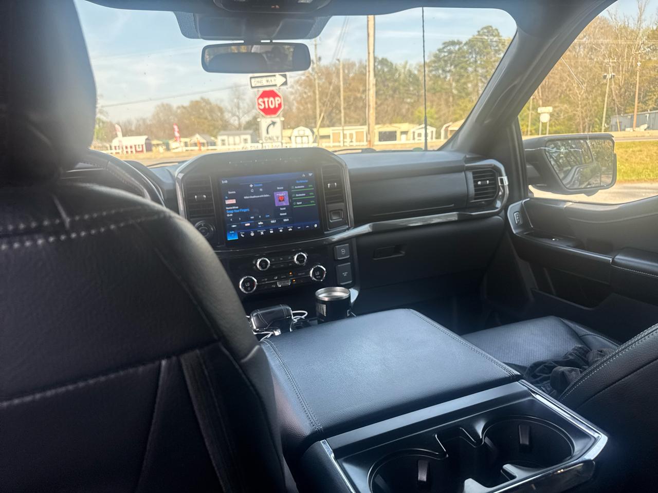 Ford F-150 4WD SuperCrew 145" FX4 2021