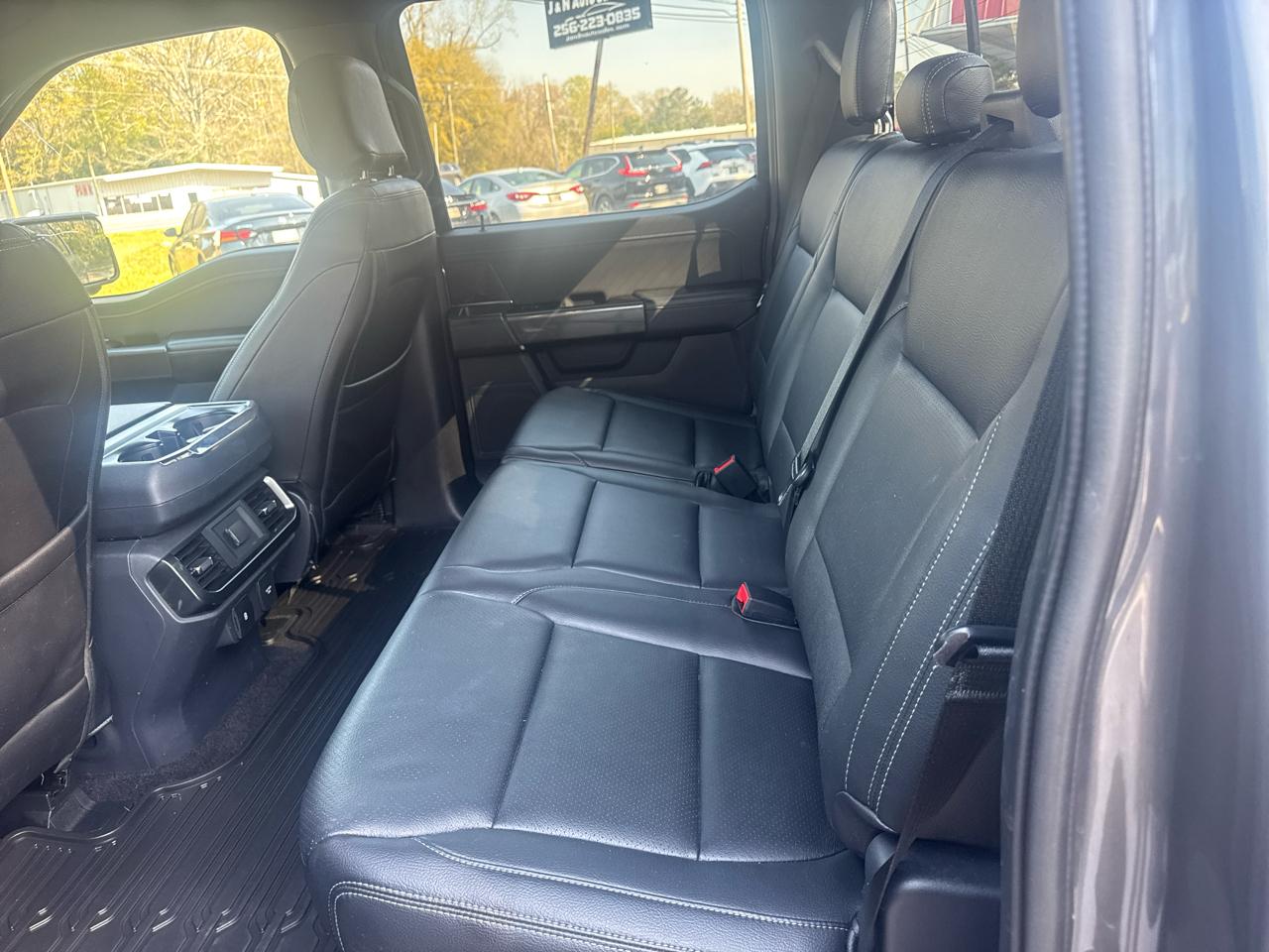 Ford F-150 4WD SuperCrew 145" FX4 2021