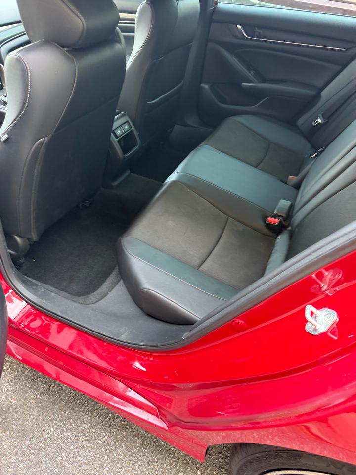 Honda Accord Sport 4D Sedan 2.0L at 2021