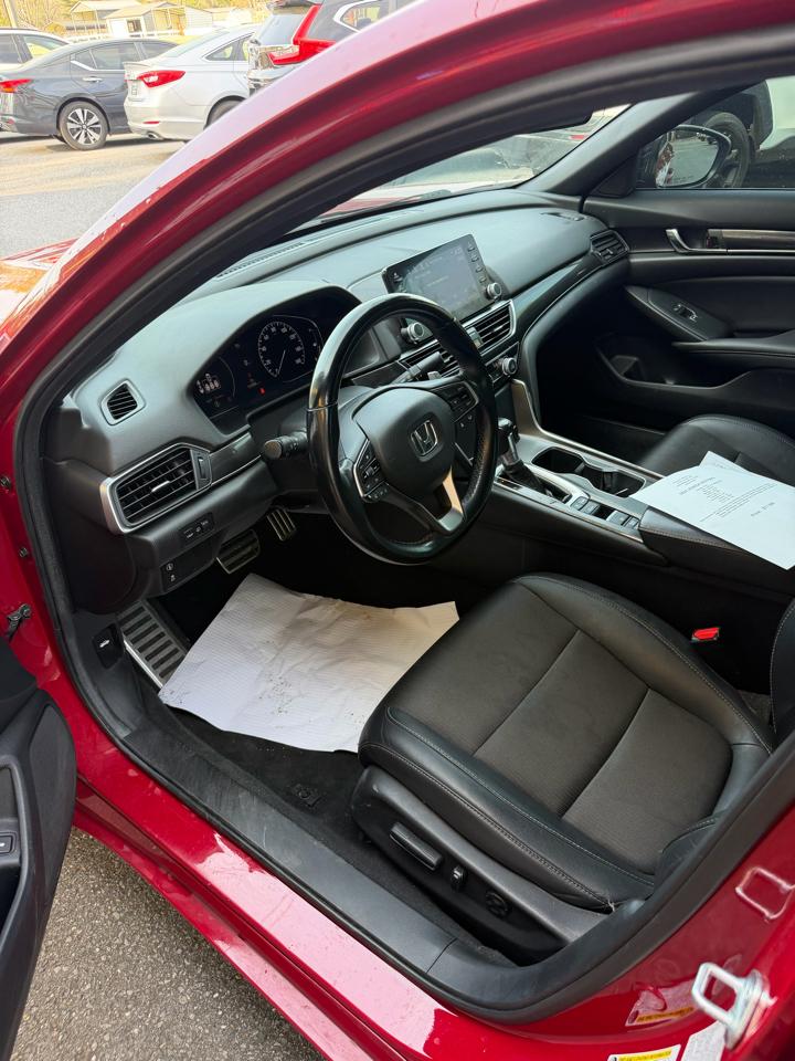 Honda Accord Sport 4D Sedan 2.0L at 2021