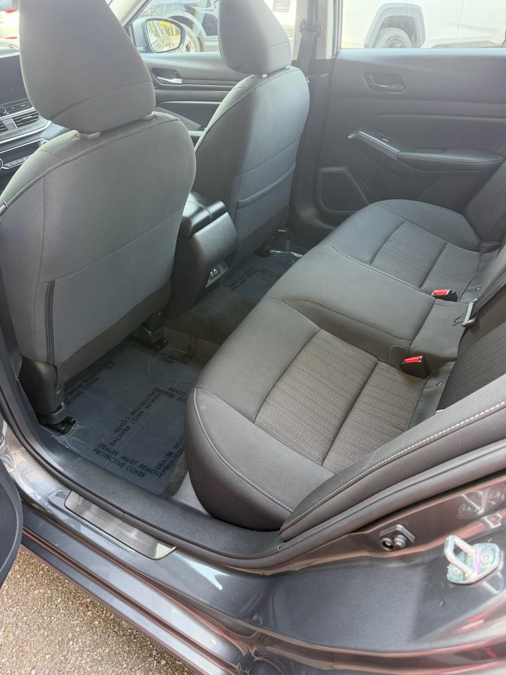 Nissan Altima 2.5 SV AWD 2025