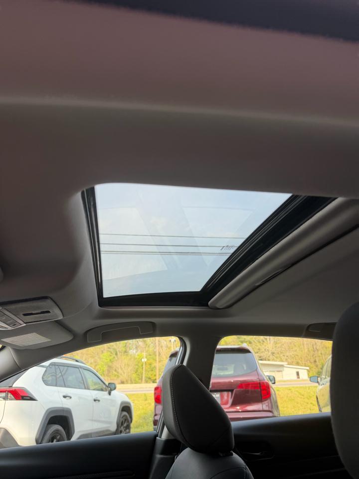 Nissan Altima 2.5 SV AWD 2025