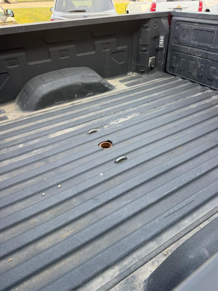 Chevrolet Silverado 2500HD 4WD Crew Cab 153" LTZ 2020