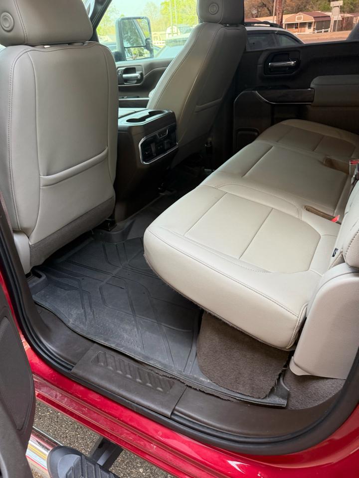 Chevrolet Silverado 2500HD 4WD Crew Cab 153" LTZ 2020