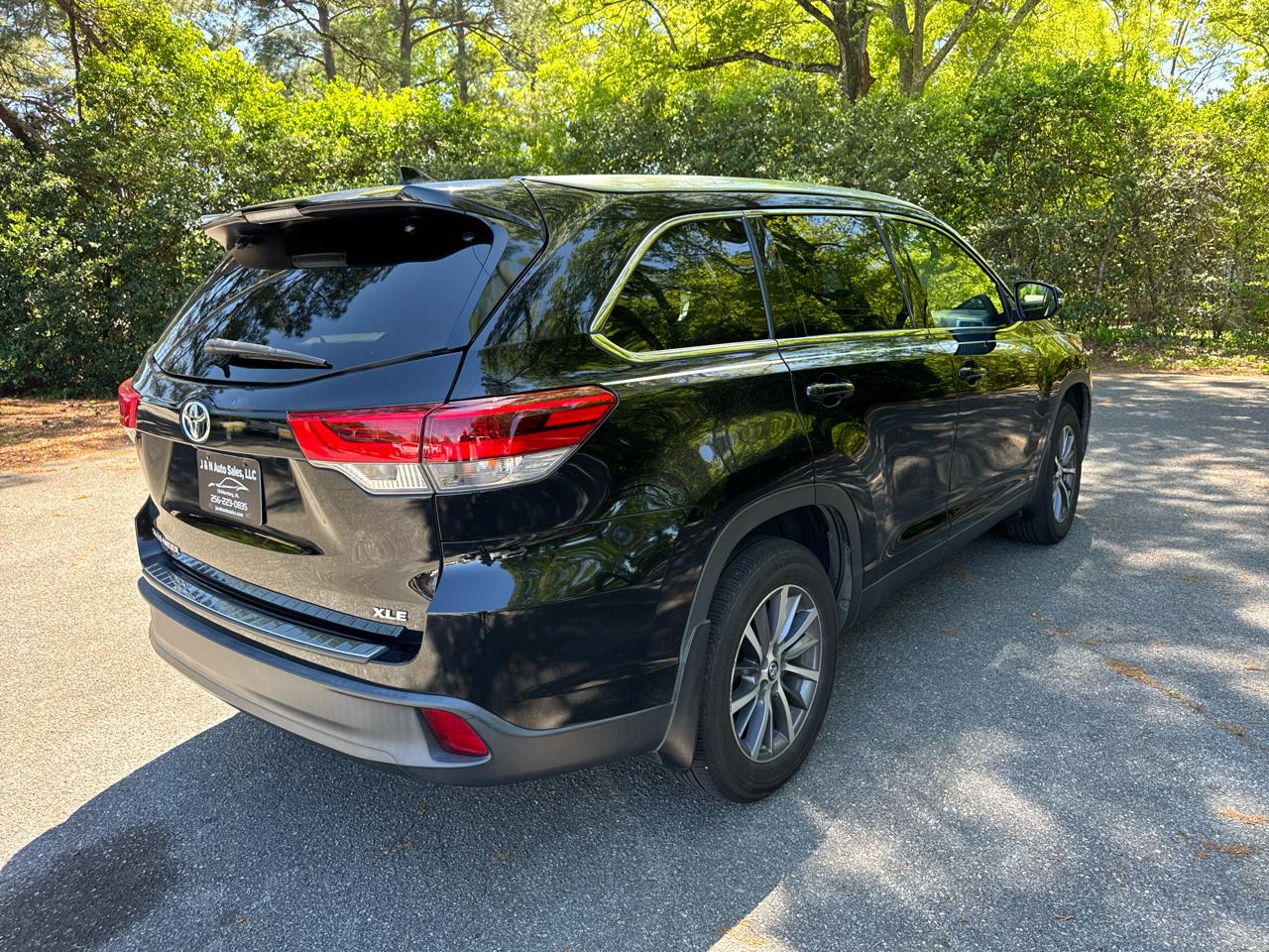 Toyota Highlander SE FWD V6 2019