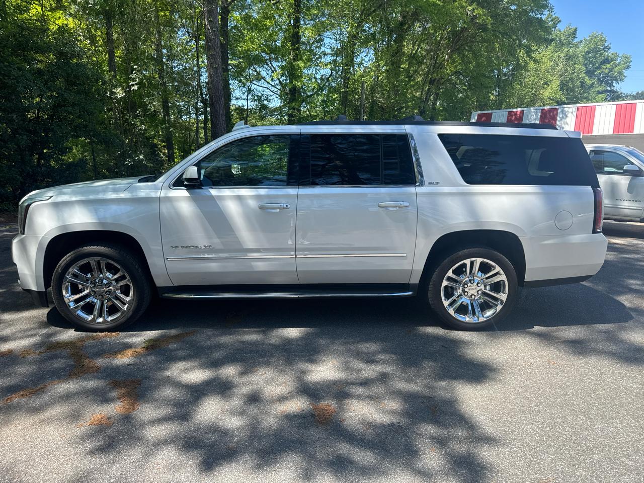 GMC Yukon XL SLT 2WD 2018