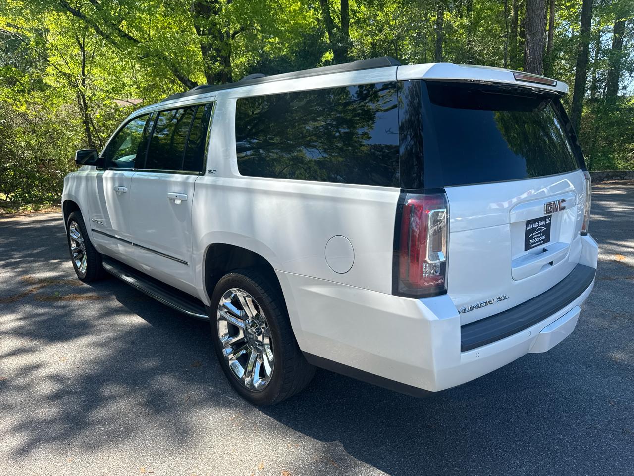GMC Yukon XL SLT 2WD 2018