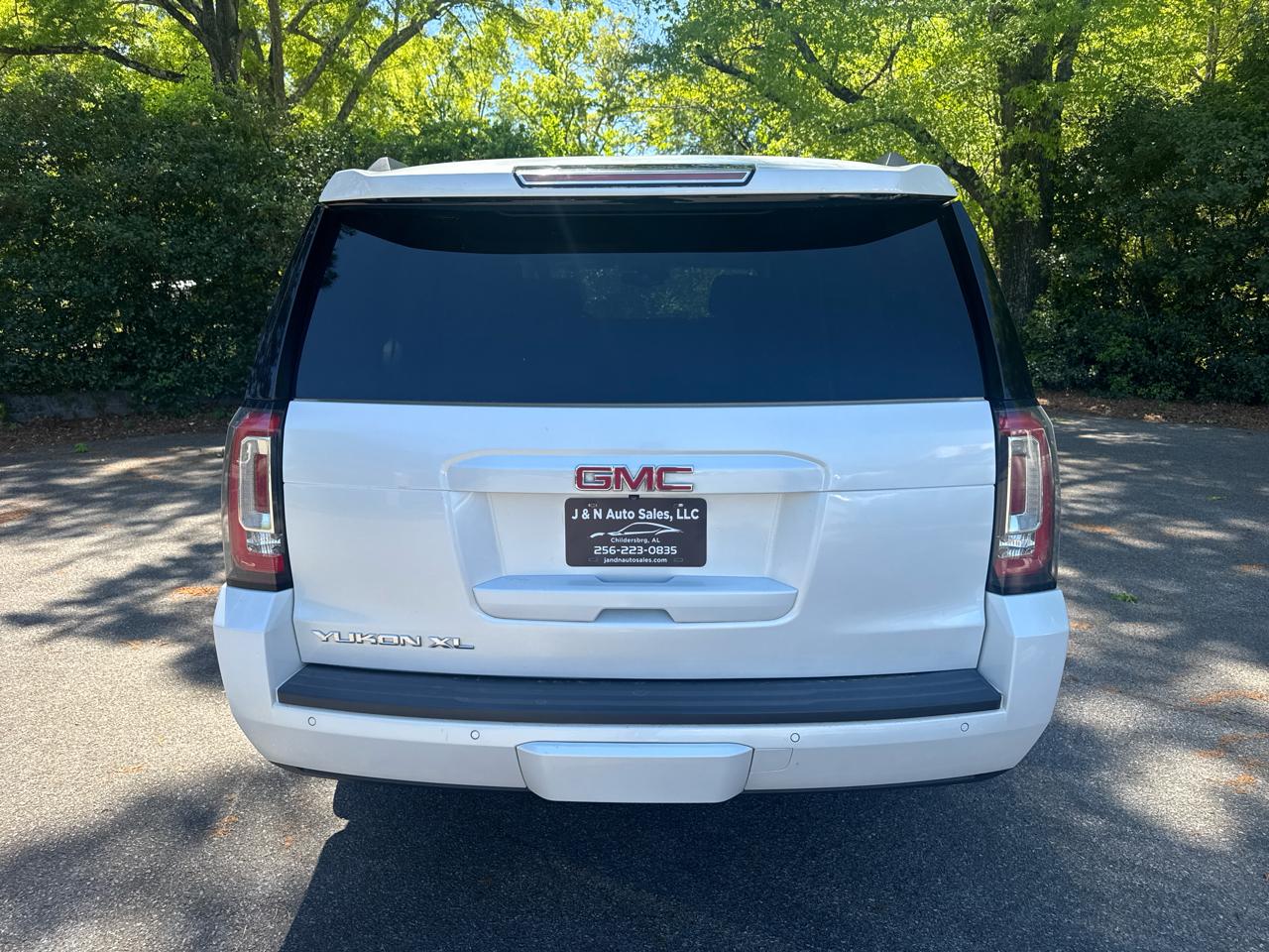 GMC Yukon XL SLT 2WD 2018