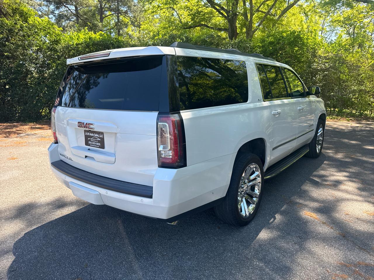GMC Yukon XL SLT 2WD 2018