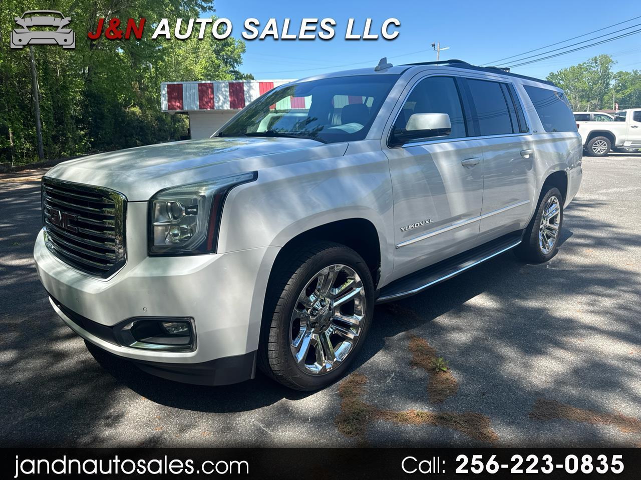 2018 GMC Yukon XL SLT 2WD