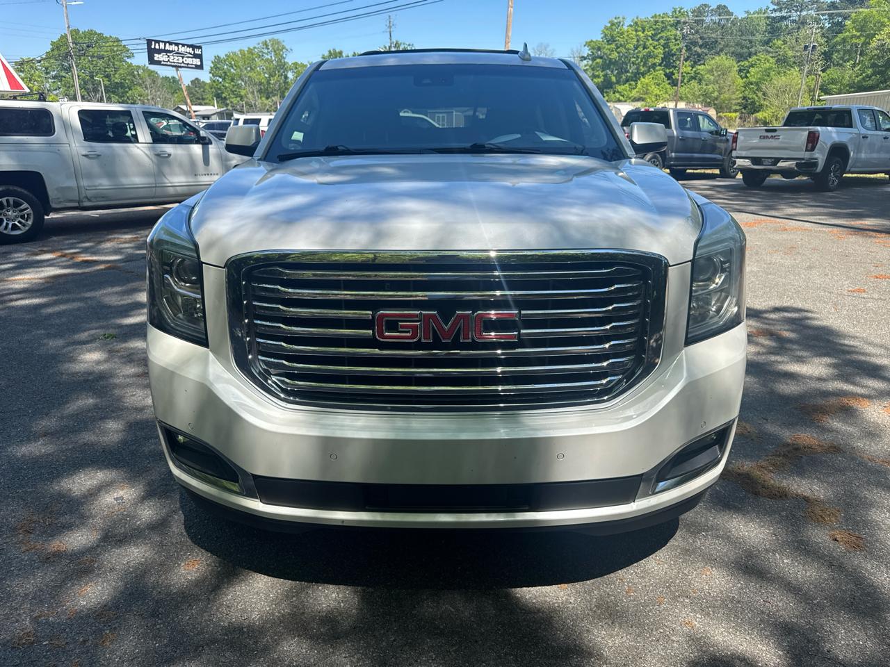 GMC Yukon XL SLT 2WD 2018